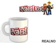 The Repair Man And Wizard - Roblox - Šolja