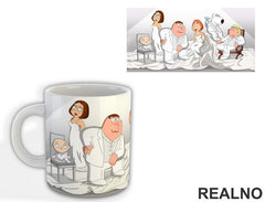 Modern - Family Guy - Šolja
