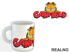 Garfild i Logo - Crtani Filmovi - Šolja