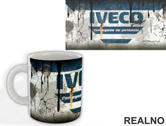Iveco - Auto - Car - Šolja