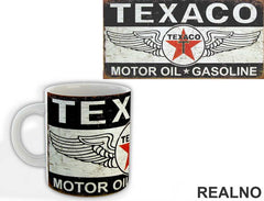 Texaco - Auto - Car - Šolja