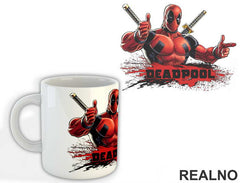 I'm Going To Really Miss Me When I'm Gone - Deadpool - Šolja