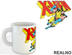 X-Men Ready To Fight - Wolverine - Šolja