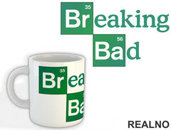 Green Logo - Breaking Bad - Šolja