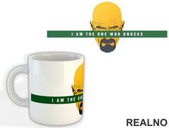 Walter White Is The One Who Knocks - Breaking Bad - Šolja