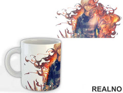 Todoroki Explosion - My Hero Academia - Šolja