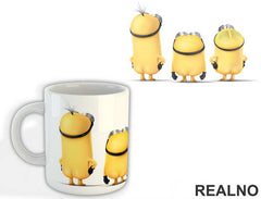 Naked Butts - Minions - Šolja