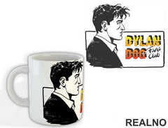 Fans Club - Dylan Dog - Šolja