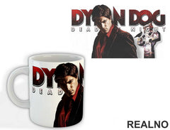 Dead Of Night - Dylan Dog - Šolja