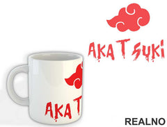 Akatsuki - Naruto - Šolja