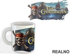 The Caribbean - Pirates of the Caribbean - Šolja
