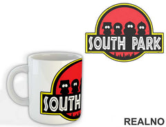 World - South Park - Šolja