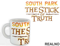 The Stick Of Truth - South Park - Šolja