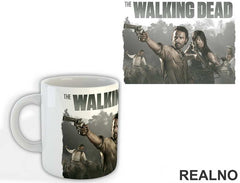 Rick And Daryl - The Walking Dead - Šolje