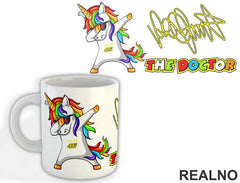 Signature - The Doctor - Rossi - 46 - MotoGP - Sport - Šolja