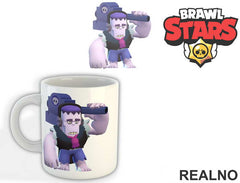 Frenk - Brawl Stars - Šolja