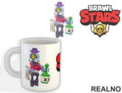 Barley - Brawl Stars - Šolja