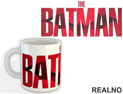 2021 Logo - Batman - Šolja