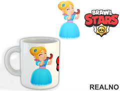 Piper - Brawl Stars - Šolja