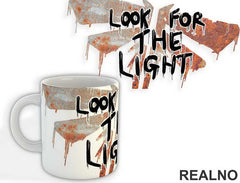 Look For The Light - The Last Of Us - Šolja