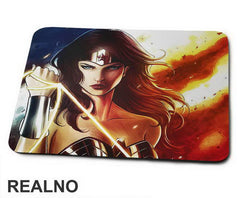 Comic - Wonder Woman - Podloga za miš
