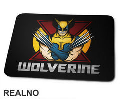Arms Crossed - Wolverine - Podloga za miš