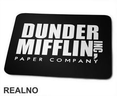 Dunder Mifflin INC - The Office - Podloga za miš