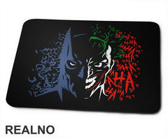 The Good And Evil - Joker - Batman - Podloga za miš