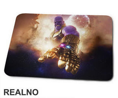 Thanos - Avengers - Podloga za miš