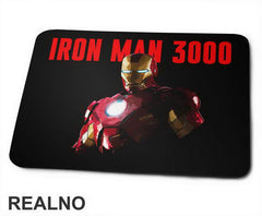 3000 In The Dark - Iron Man - Avengers - Podloga za miš