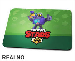 Rico - Brawl Stars - Podloga za miš