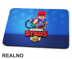 Pam - Brawl Stars - Podloga za miš