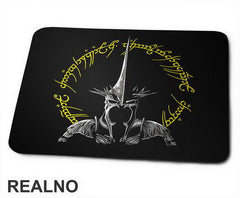 The Witch-King Of Angmar In The Dark - Lord Of The Rings - LOTR - Podloga za miš