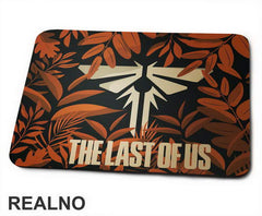 Orange - The Last Of Us - Podloga za miš