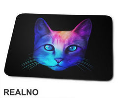 Colorful Cat - Mačke - Podloga za miš