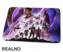 Characters - Avengers - Podloga za miš
