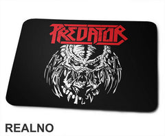 Logo And Head - Predator - Podloga za miš