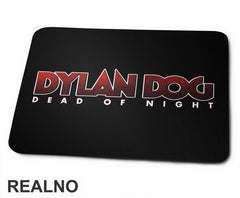 Red - Dead Of Night - Dylan Dog - Podloga za miš
