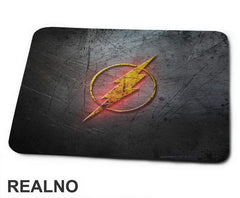 Metallic Logo - Flash - Podloga za miš