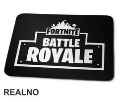 Battle Royal - Fortnite - Podloga za miš
