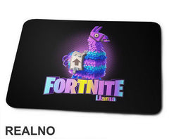 Loot Llama - Fortnite - Podloga za miš