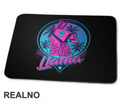 Pink Llama - Fortnite - Podloga za miš
