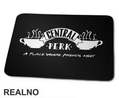 Central Perk - Friends - Prijatelji - Podloga za miš