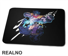 Jotaro Kujoi Diamond - Jojo's Bizarre Adventure - Podloga za miš