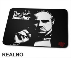 I'm Gonna Make Him An Offer He Can't Refuse - The Godfather - Kum - Podloga za miš