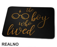 The Boy Who Lived - Harry Potter - Podloga za miš