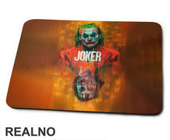 Upside Down - Joker - Podloga za miš