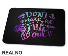 Don't Make Me Flip Out - Sirene - Mermaid - Podloga za miš