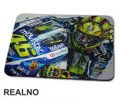 Driving - Rossi - VR - 46 - MotoGP - Sport - Podloga za miš