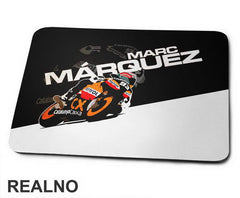 Marc Marquez Riding - 93 - MotoGP - Sport - Podloga za miš